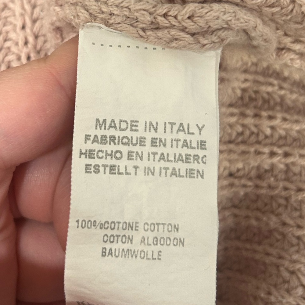 Brandy Melville Pink Bronx Sweater - Picture 6 of 6